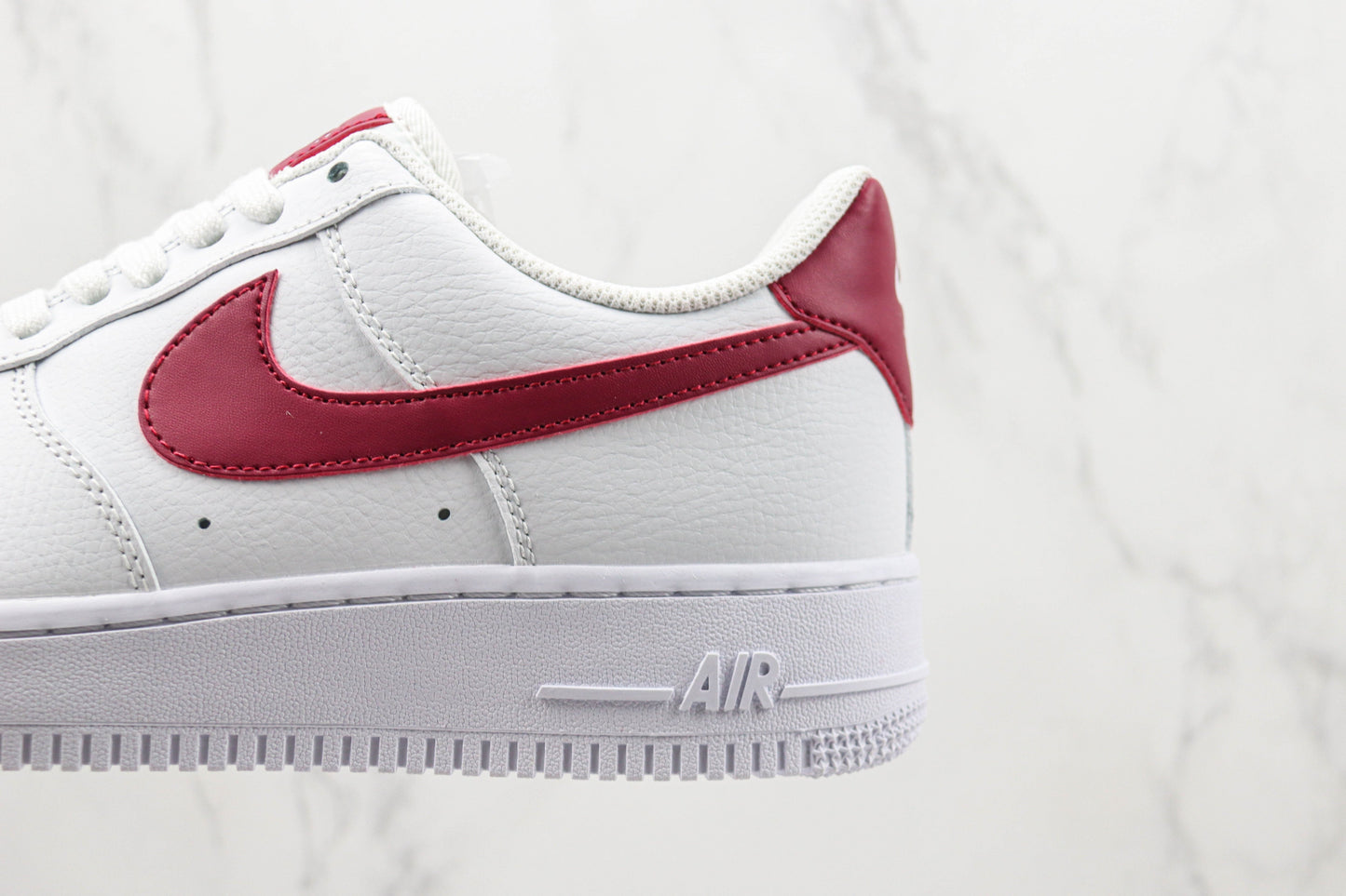 Nike Air Force 1 Low Noble Red