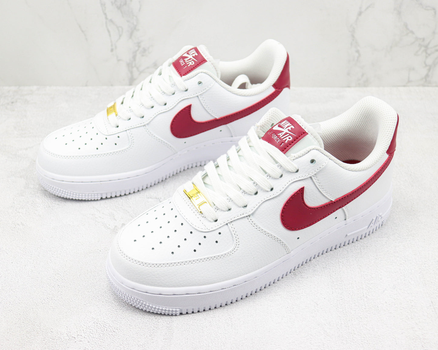 Nike Air Force 1 Low Noble Red