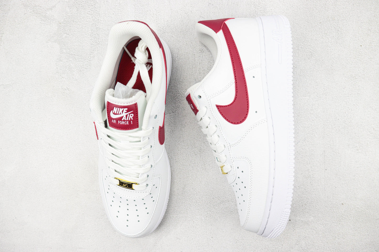 Nike Air Force 1 Low Noble Red