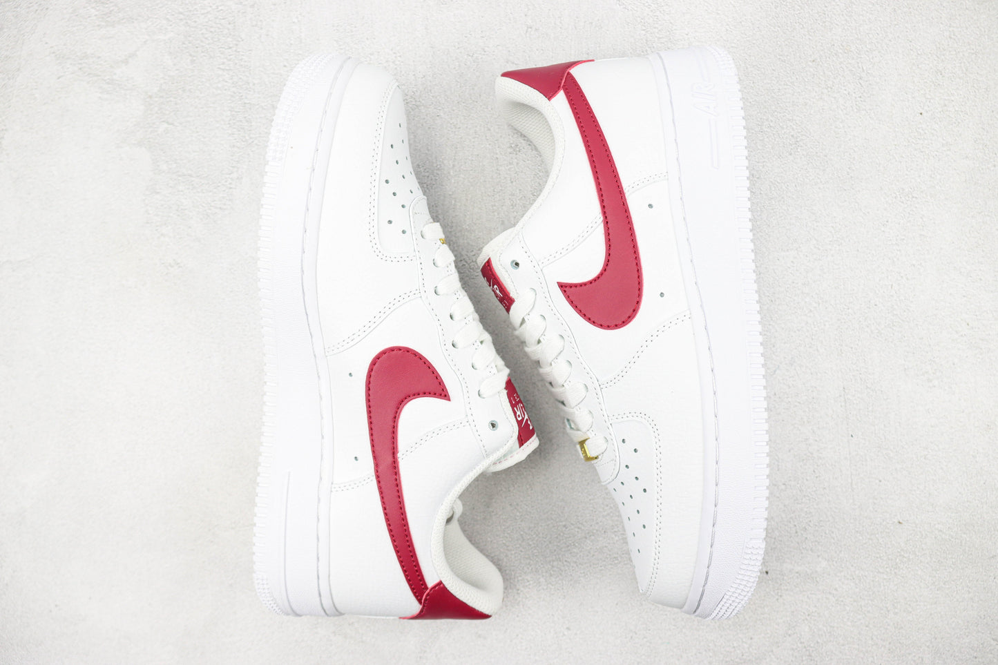Nike Air Force 1 Low Noble Red