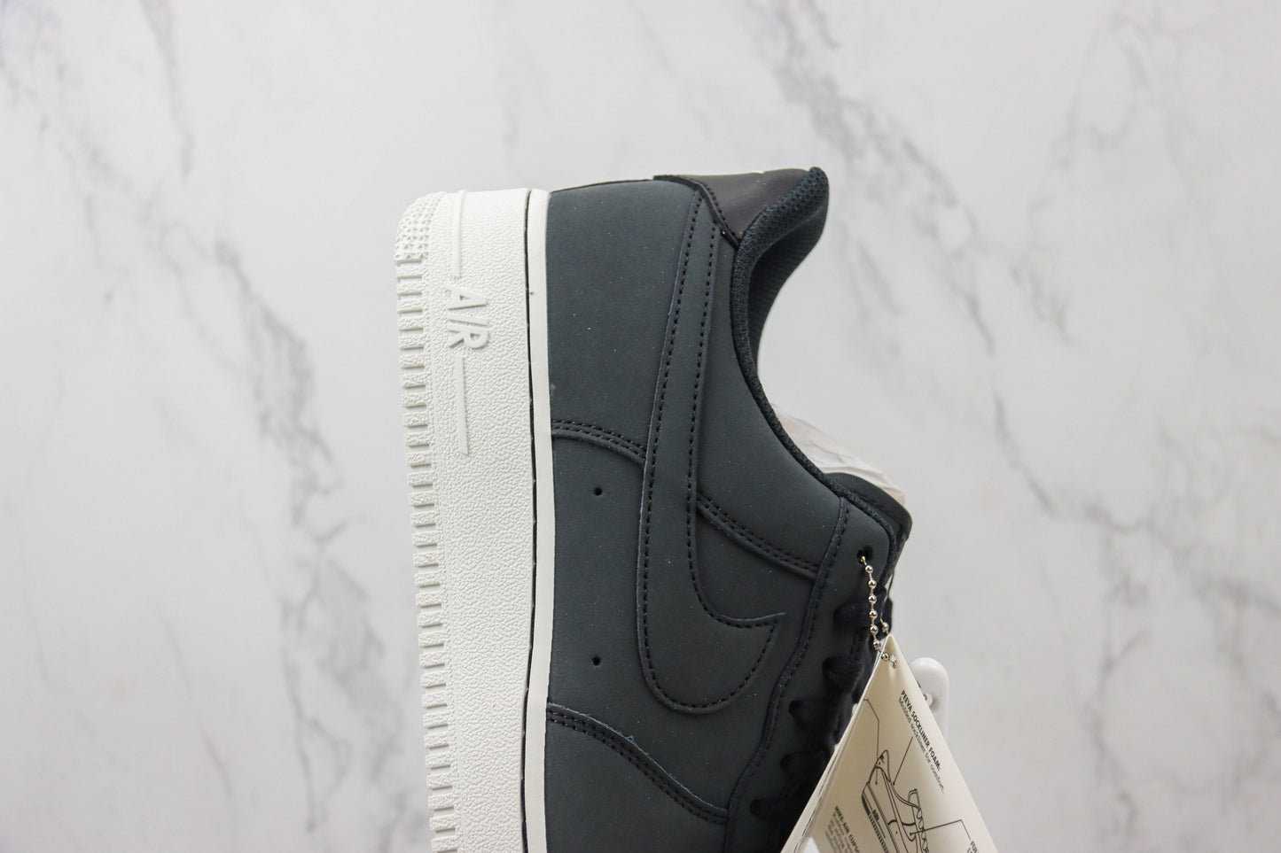 Nike Air Force 1 Low Off-Noir
