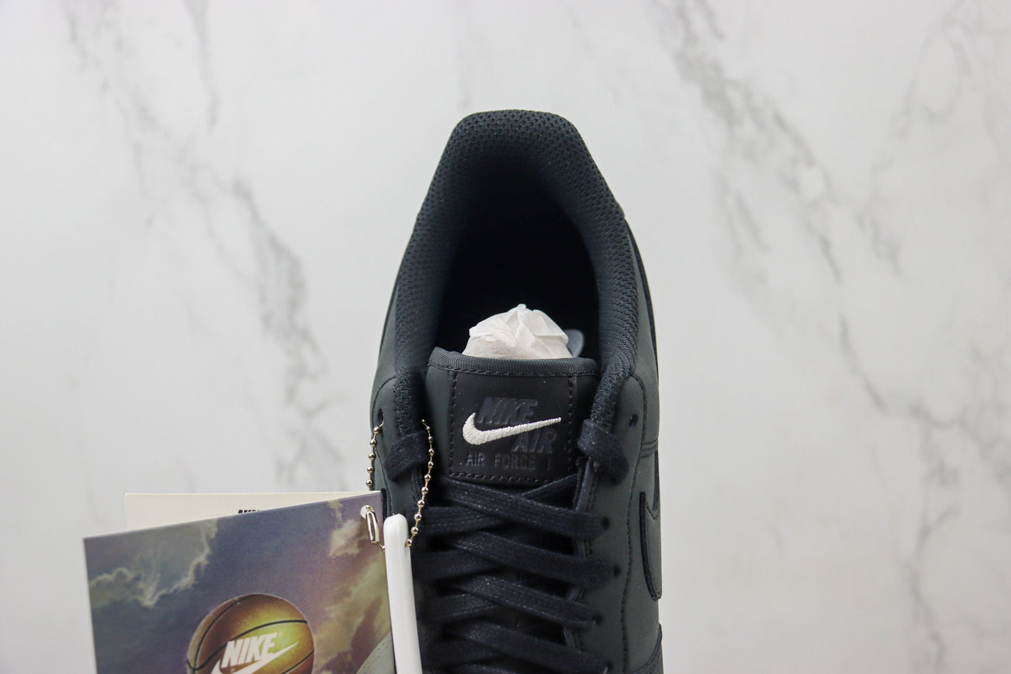 Nike Air Force 1 Low Off-Noir