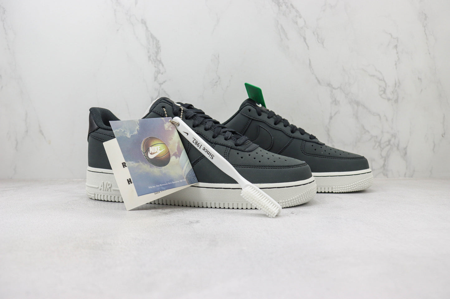 Nike Air Force 1 Low Off-Noir
