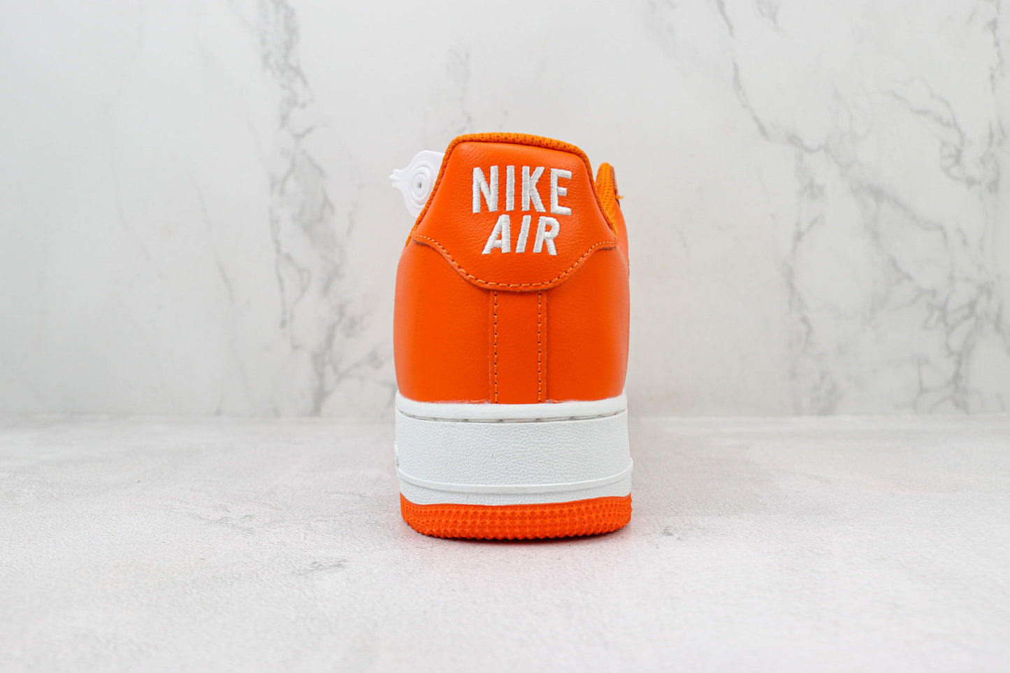 Nike Air Force 1 Low Orange Jewel