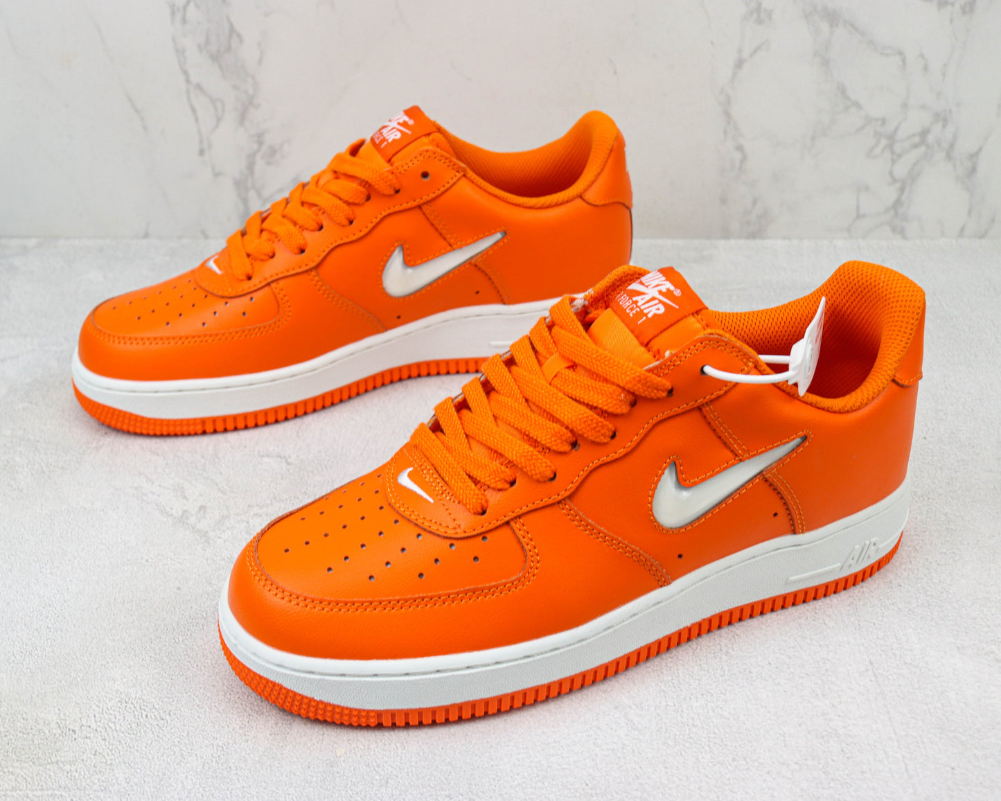 Nike Air Force 1 Low Orange Jewel
