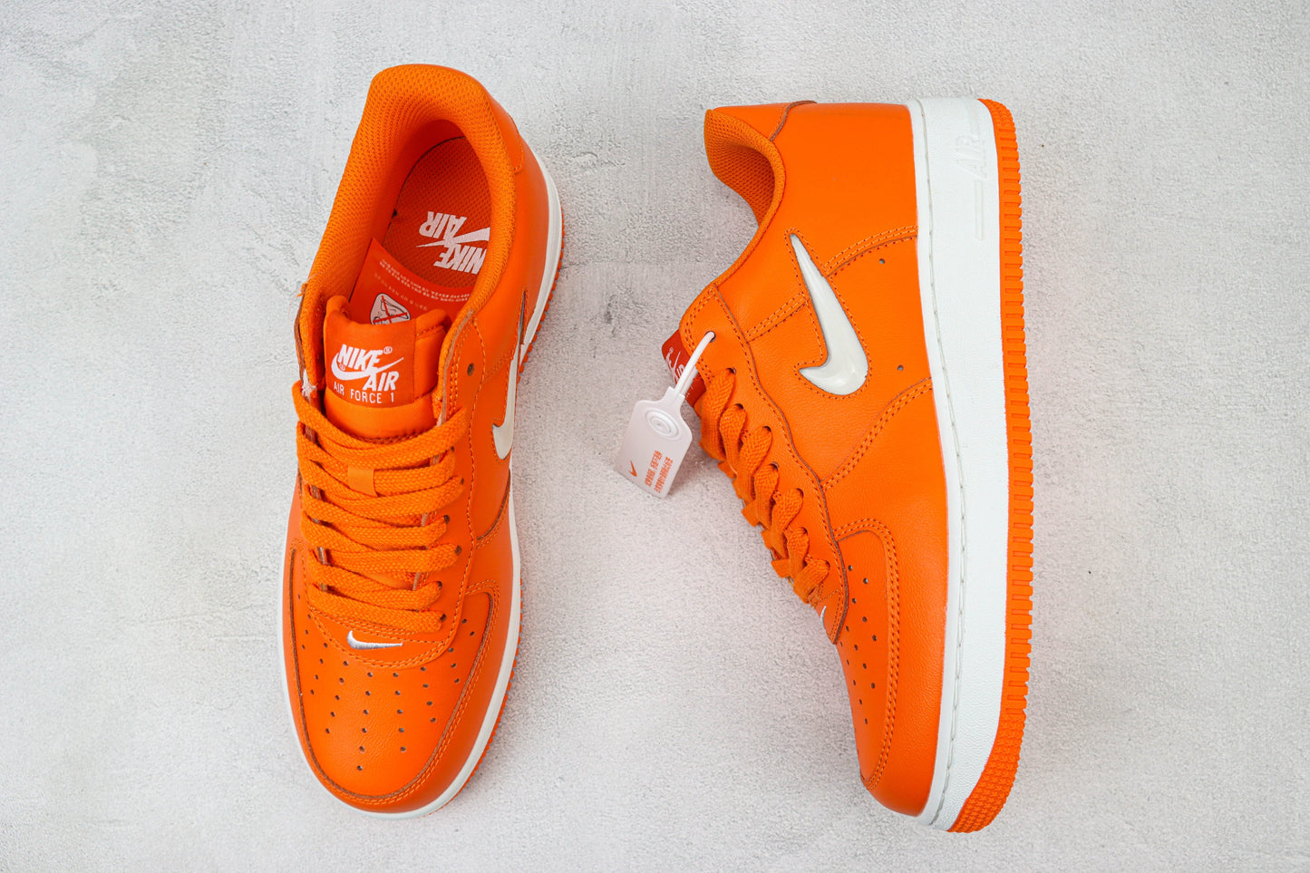 Nike Air Force 1 Low Orange Jewel
