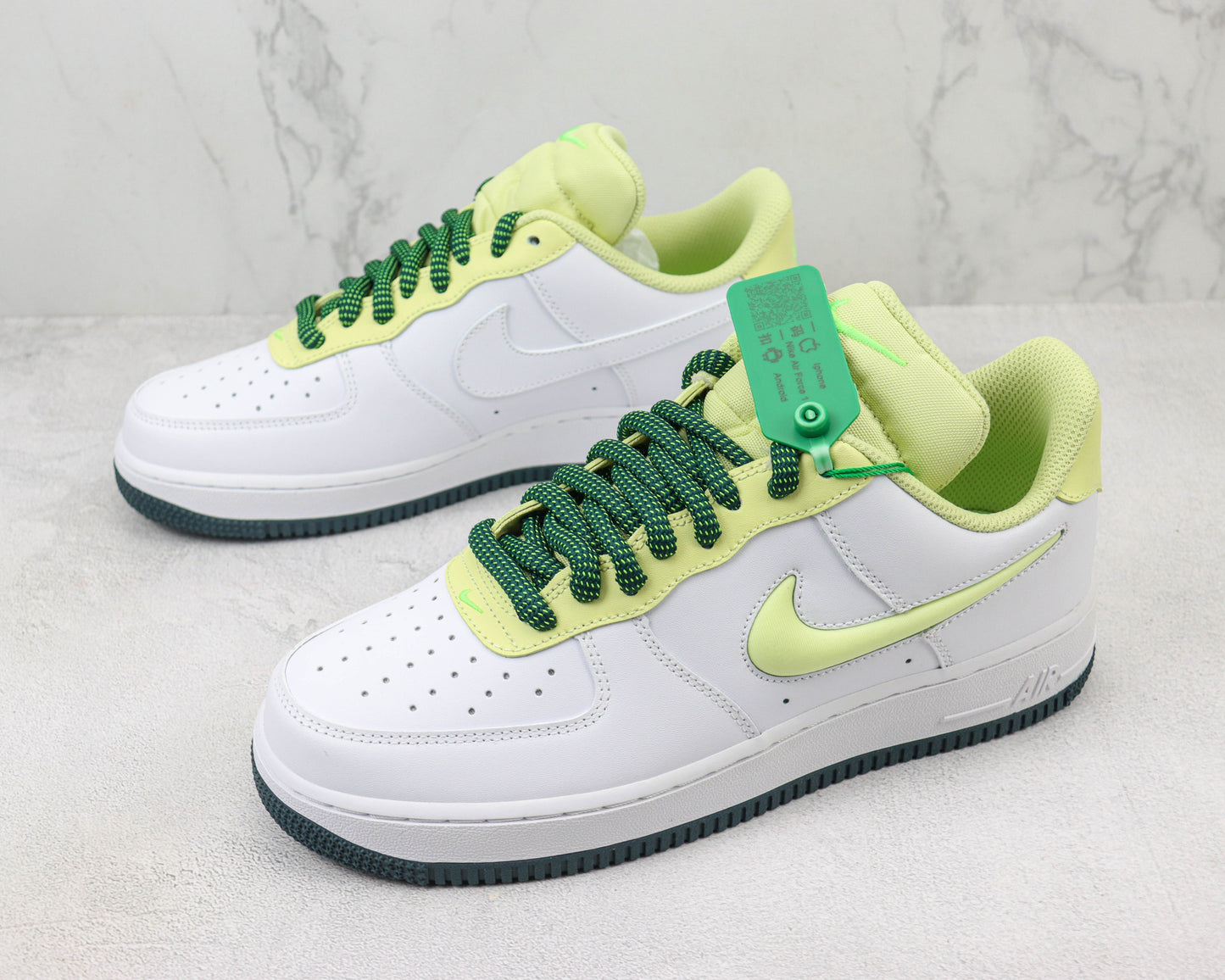 Nike Air Force 1 Low Padded Tongue
