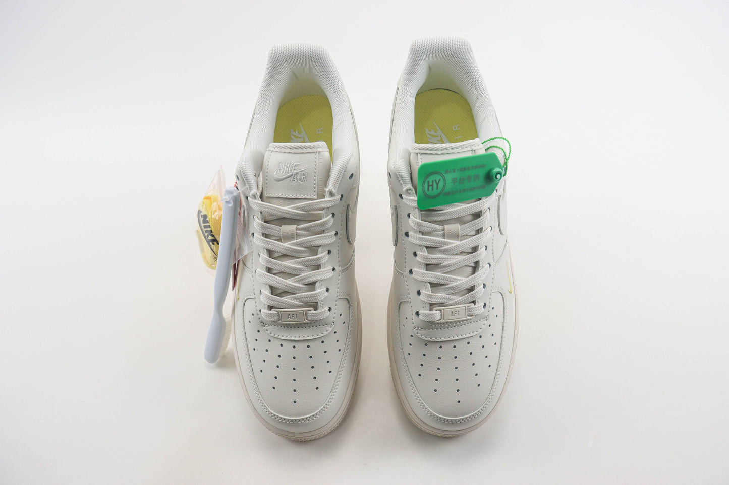 Nike Air Force 1 Low Phantom Soft Yellow