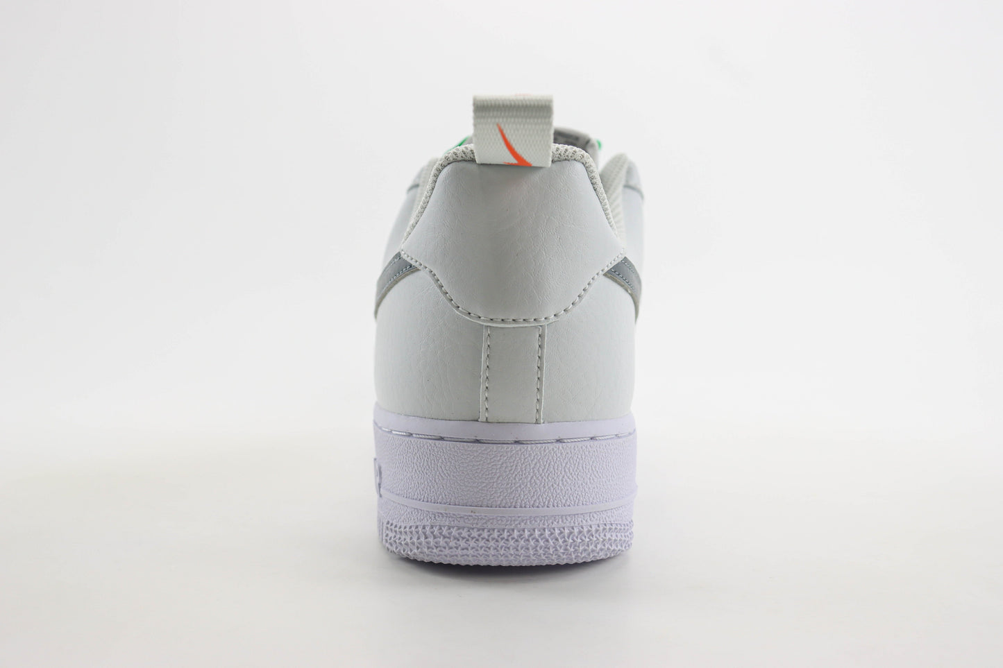 Nike Air Force 1 Low Photon Dust/Safety Orange