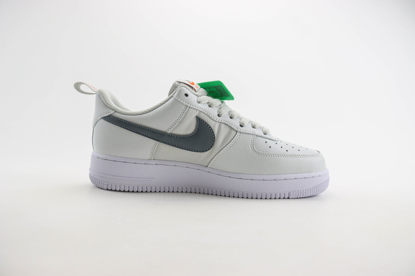 Nike Air Force 1 Low Photon Dust/Safety Orange
