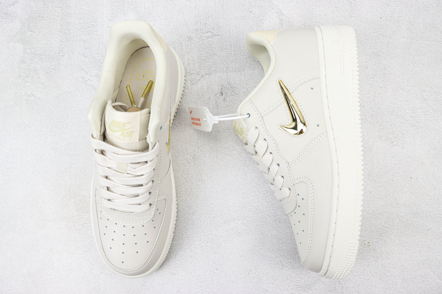 Nike Air Force 1 Low Premium Jewel Phantom