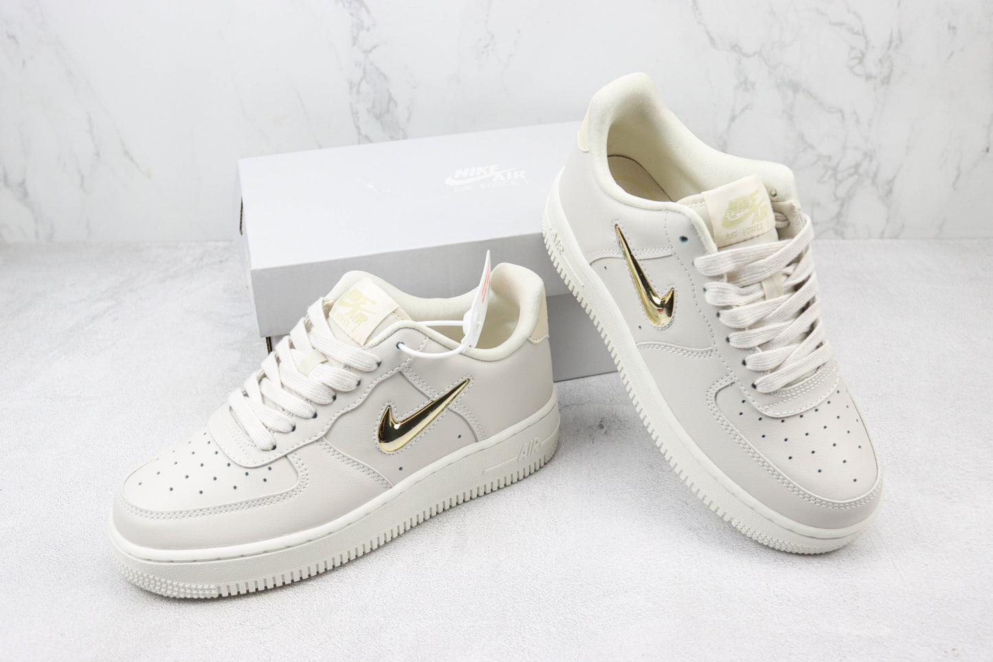 Nike Air Force 1 Low Premium Jewel Phantom