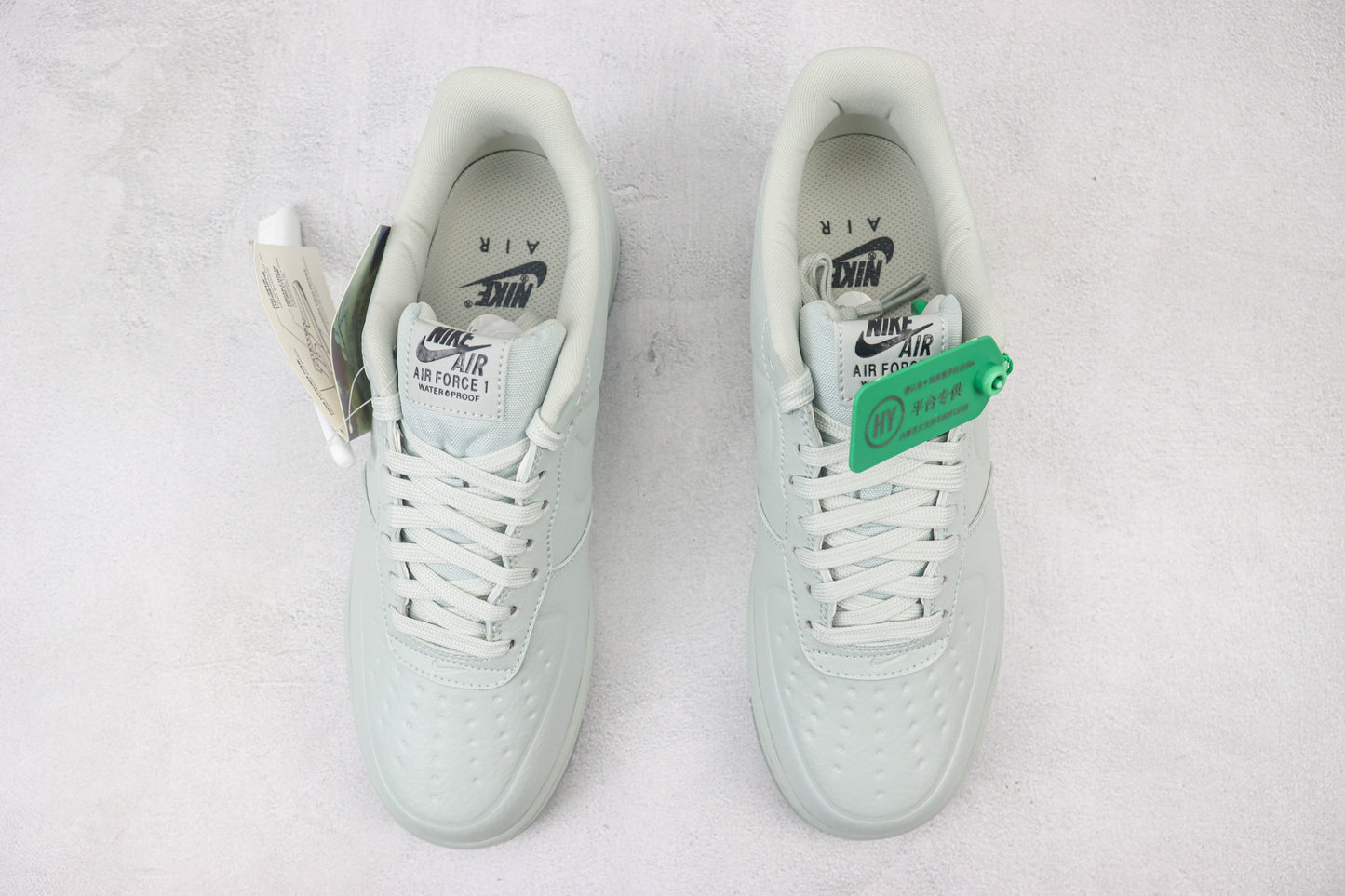 Nike Air Force 1 Low Pro-Tech Light Silver
