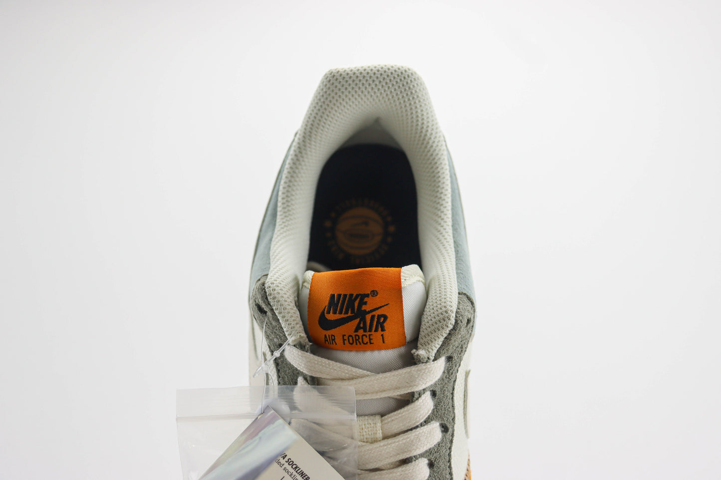 Nike Air Force 1 Low Pumice Pale Ivory