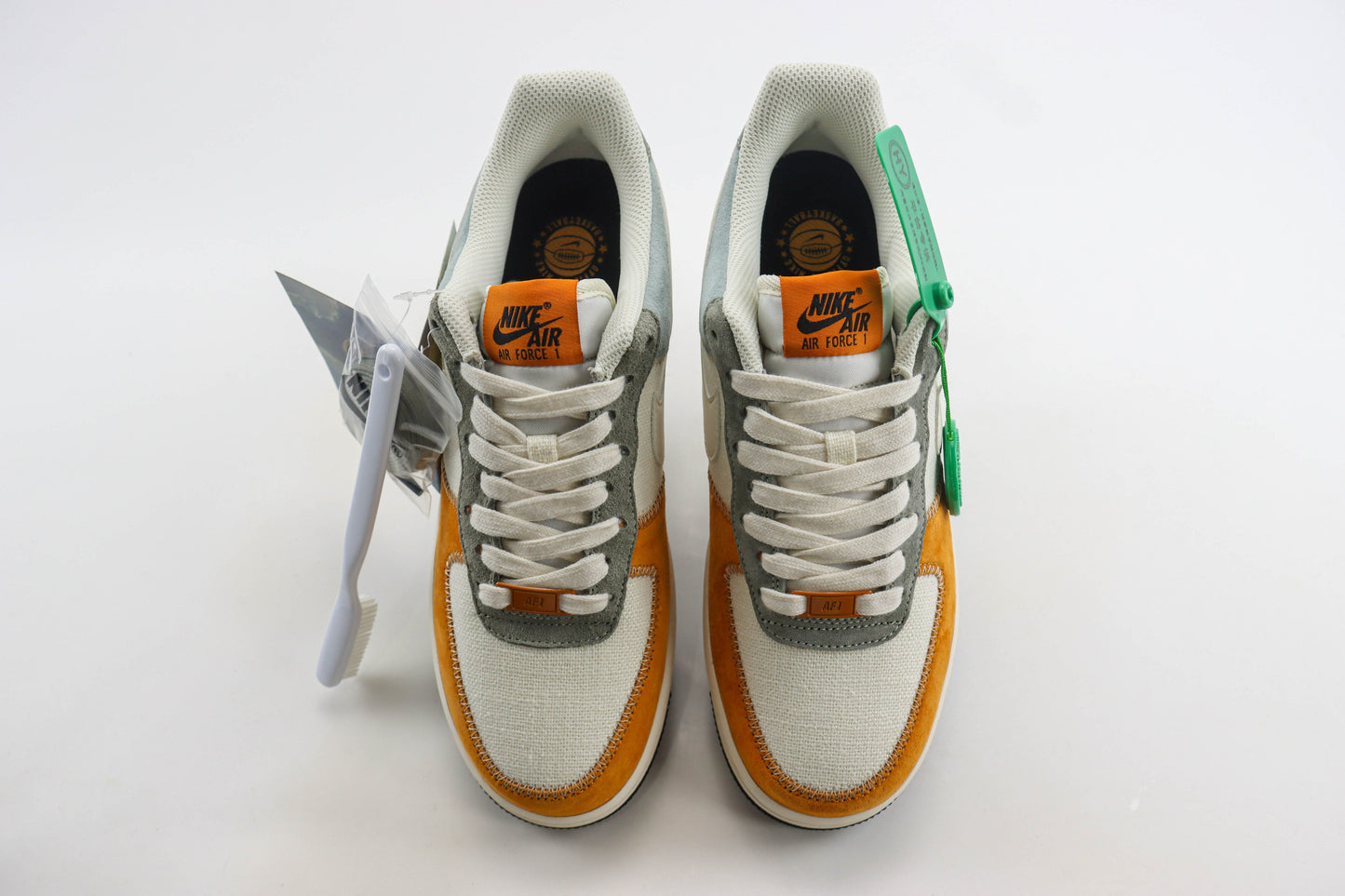 Nike Air Force 1 Low Pumice Pale Ivory