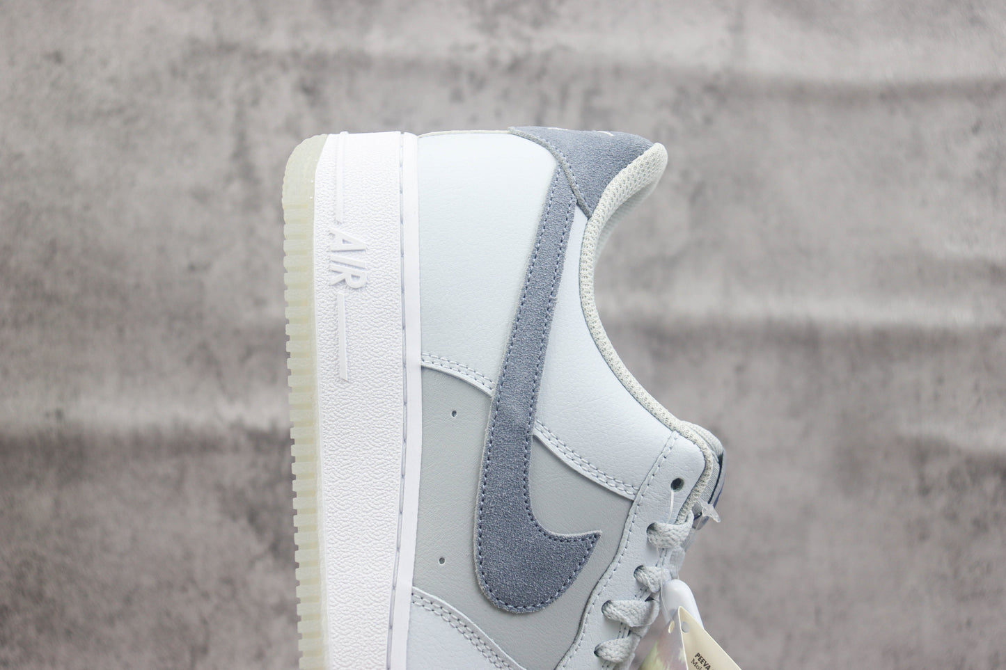 Nike Air Force 1 Low Pure Platinum/Carbon