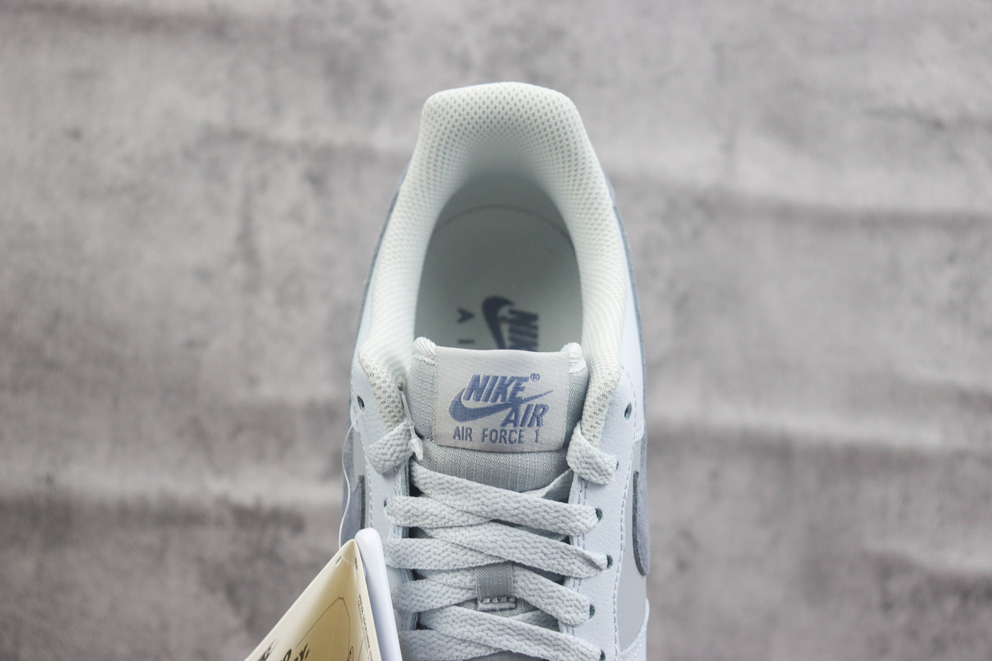 Nike Air Force 1 Low Pure Platinum/Carbon