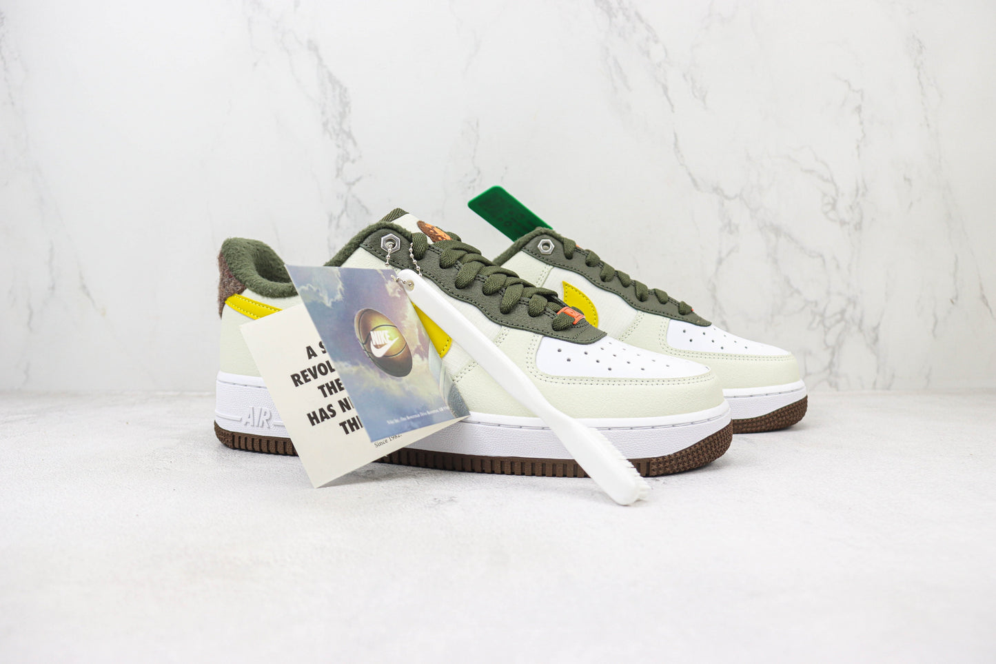 Nike Air Force 1 Low Ready, Play!