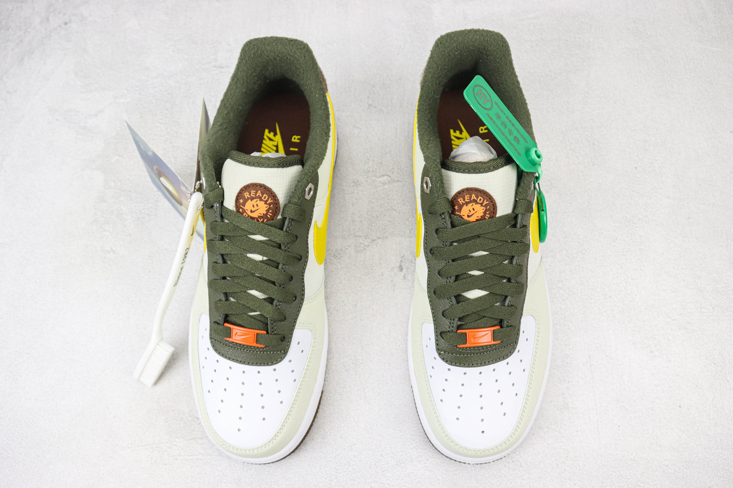 Nike Air Force 1 Low Ready, Play!