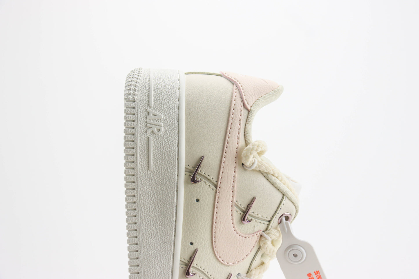 Nike Air Force 1 Low Rose Gold