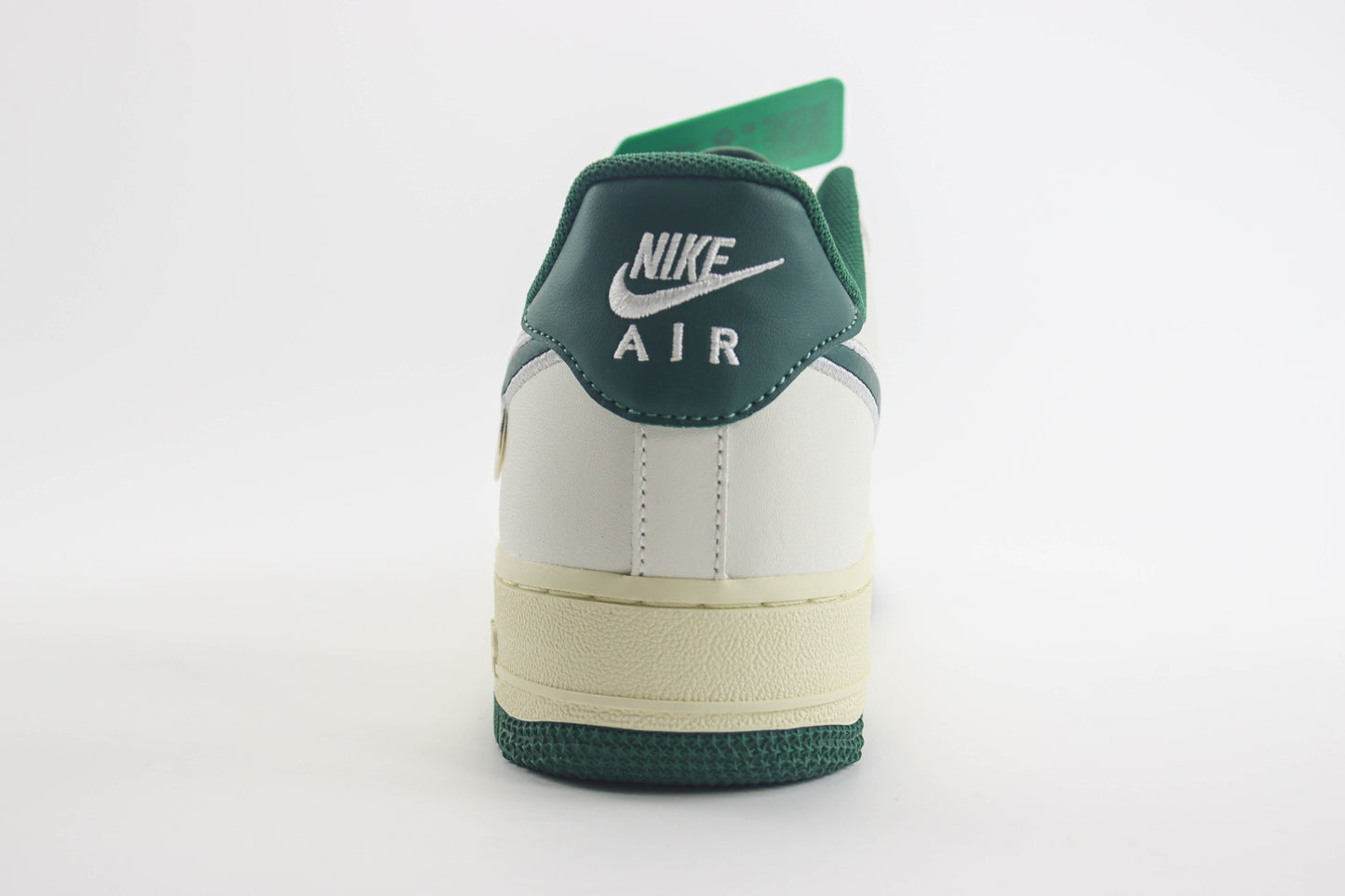Nike Air Force 1 Low Sail/Green