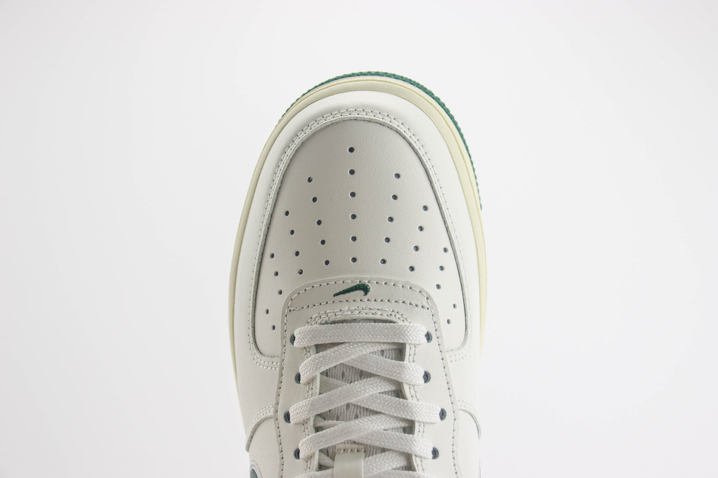 Nike Air Force 1 Low Sail/Green