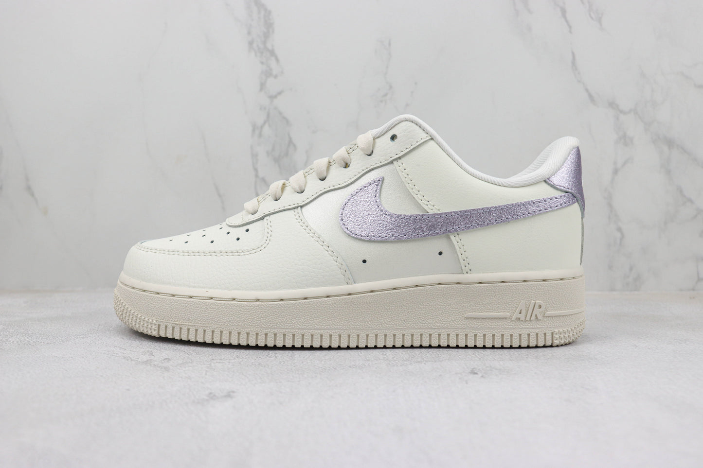 Nike Air Force 1 Low Sail Oxygen Purple
