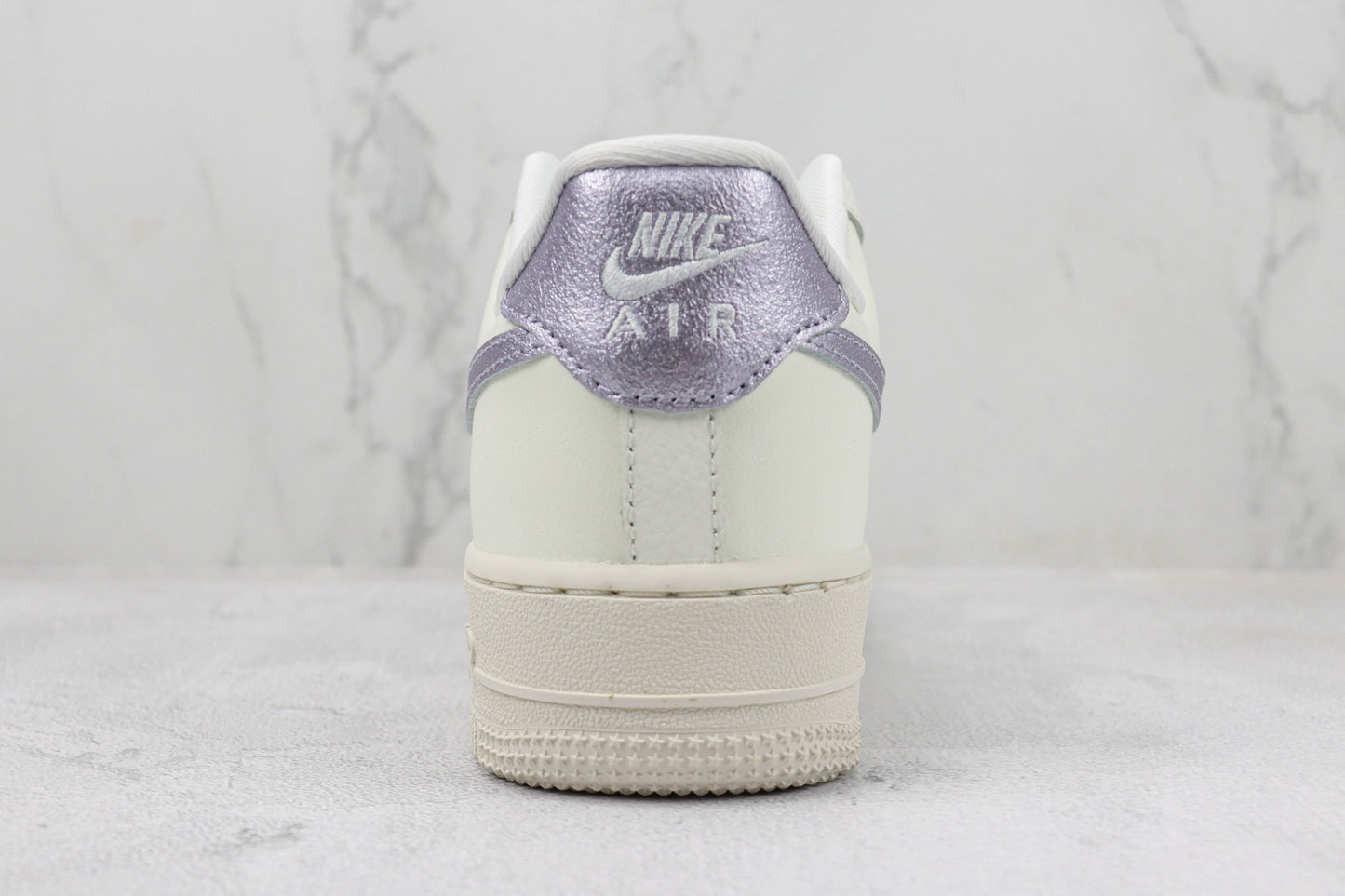Nike Air Force 1 Low Sail Oxygen Purple