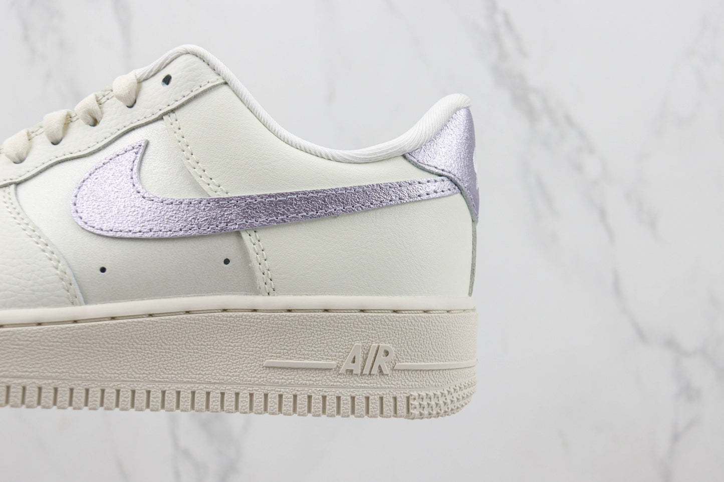 Nike Air Force 1 Low Sail Oxygen Purple