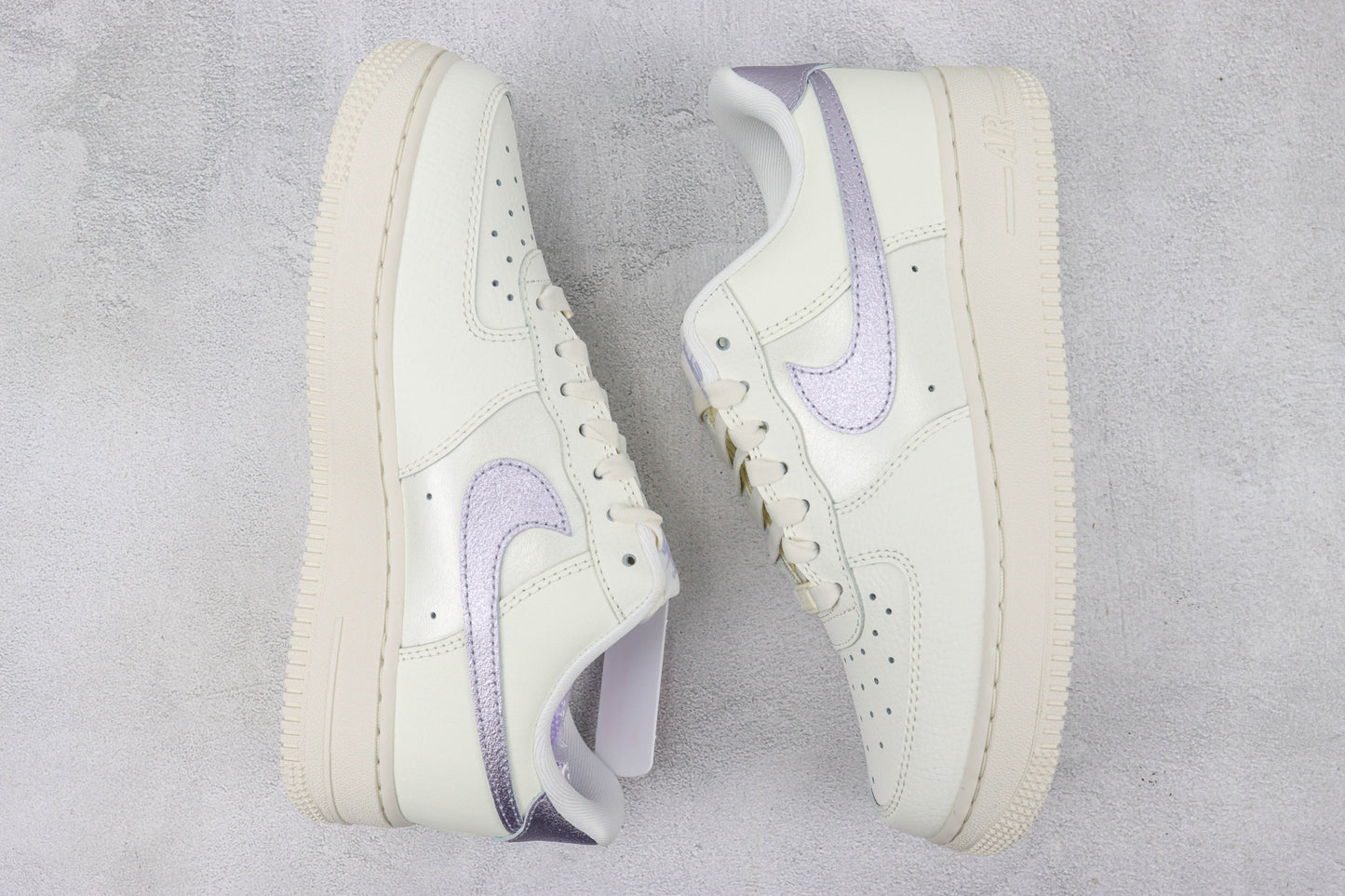 Nike Air Force 1 Low Sail Oxygen Purple