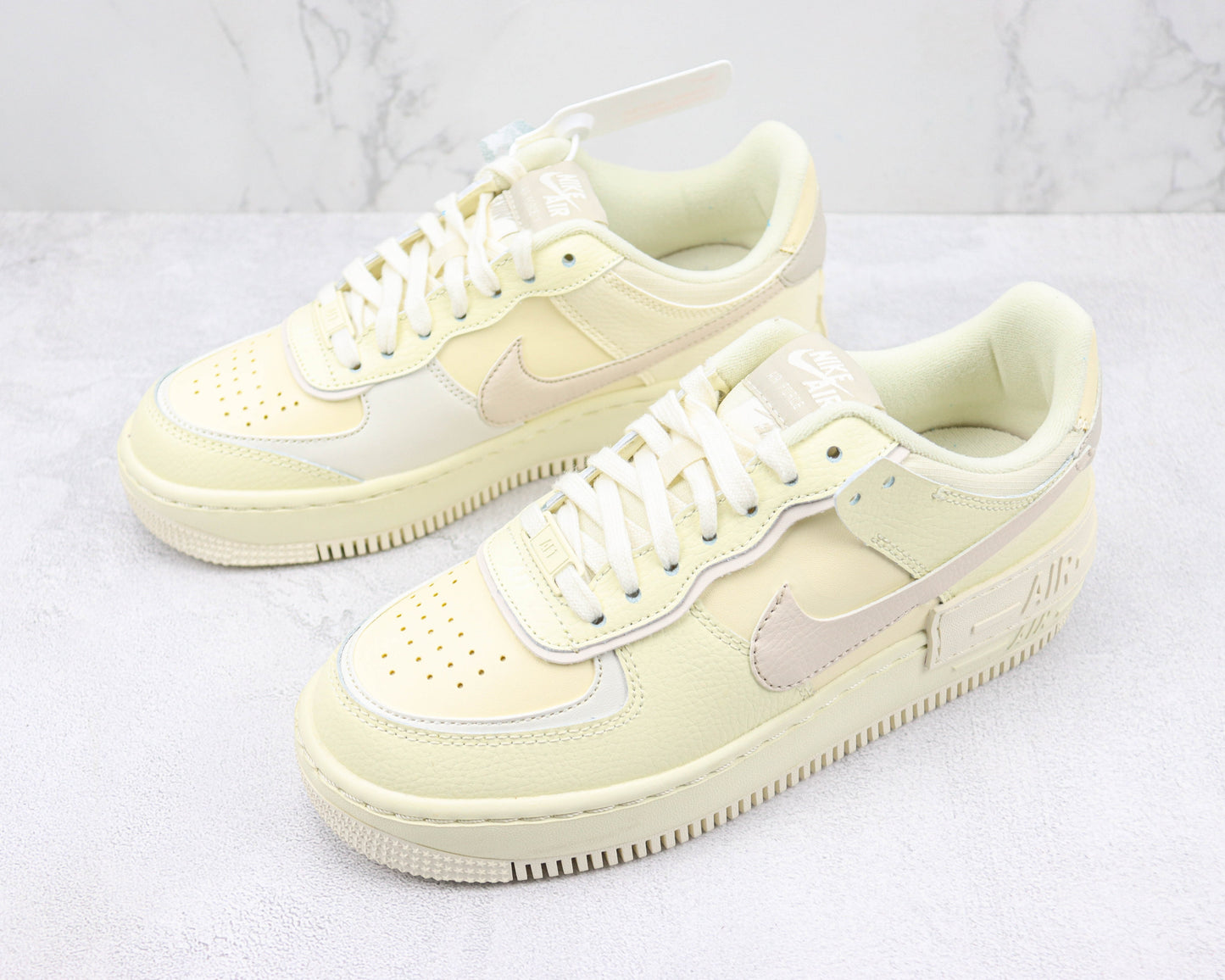Nike Air Force 1 Low Shadow Coconut Milk