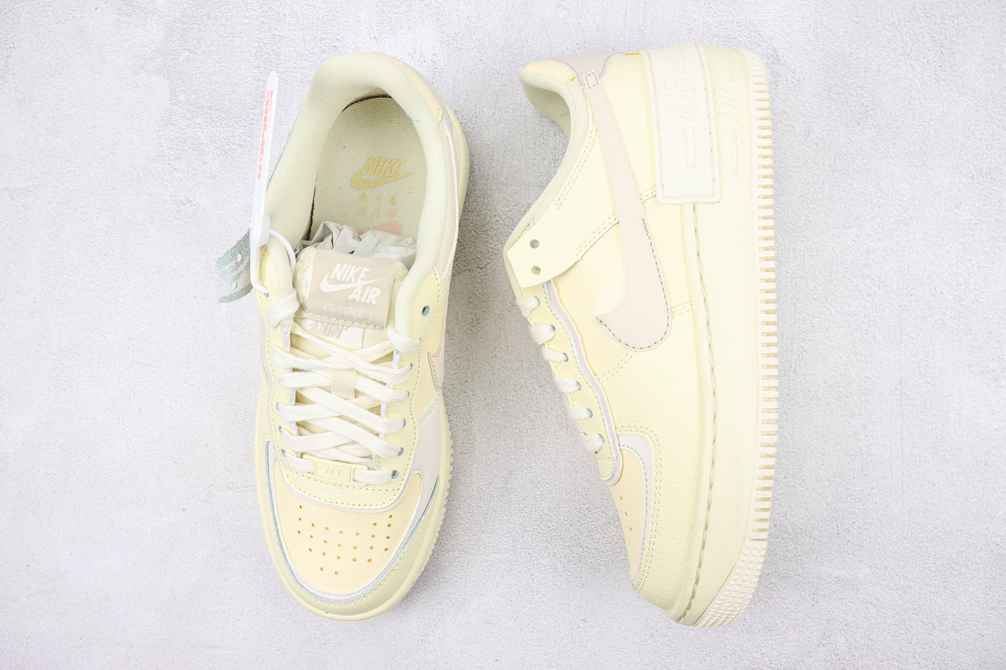 Nike Air Force 1 Low Shadow Coconut Milk
