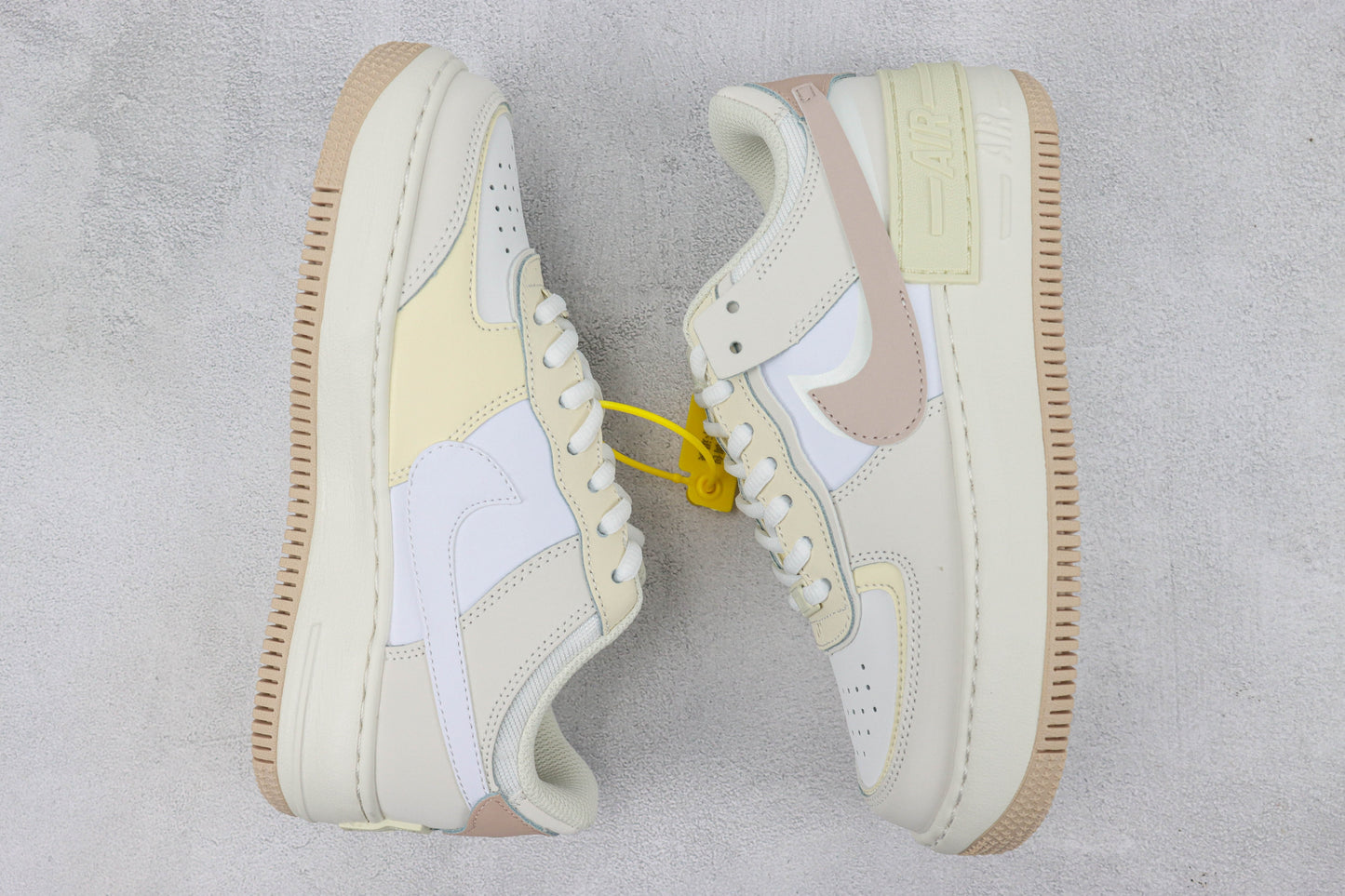 Nike Air Force 1 Low Shadow Low White Fossil Stone