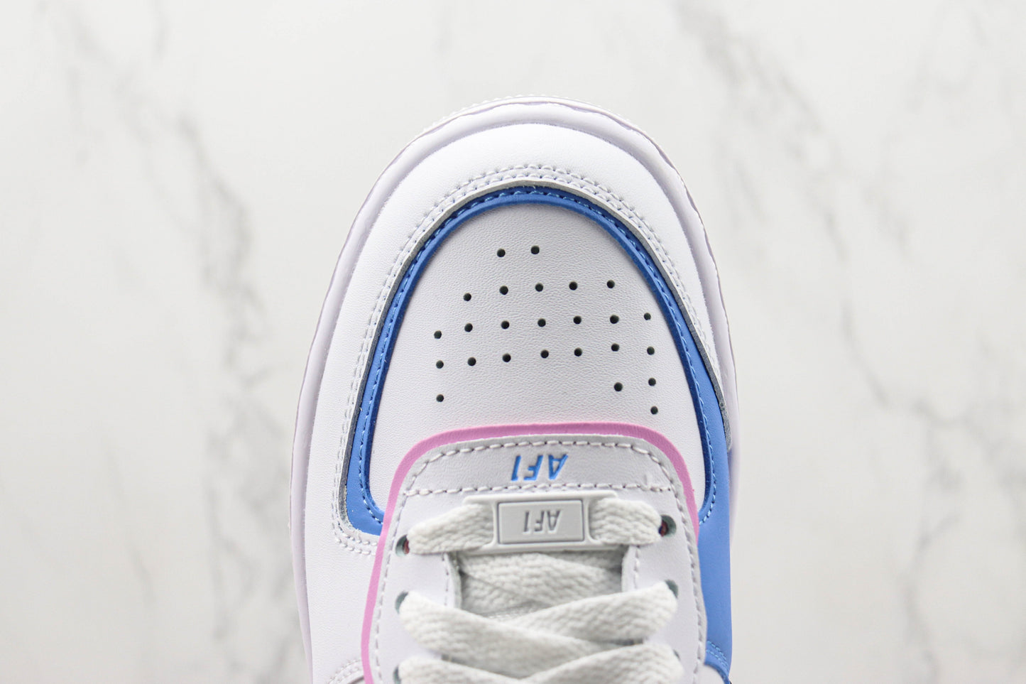 Nike Air Force 1 Low Shadow Pastel Multicolor