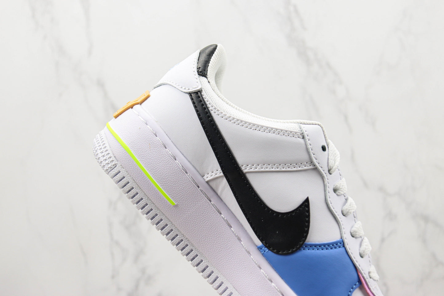 Nike Air Force 1 Low Shadow Pastel Multicolor