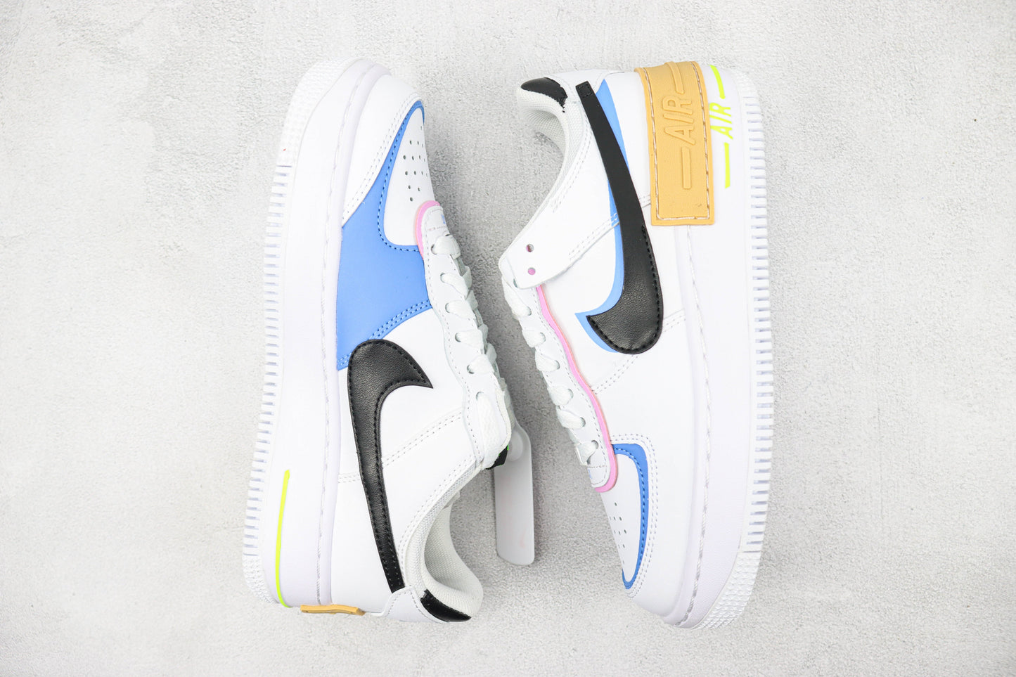 Nike Air Force 1 Low Shadow Pastel Multicolor