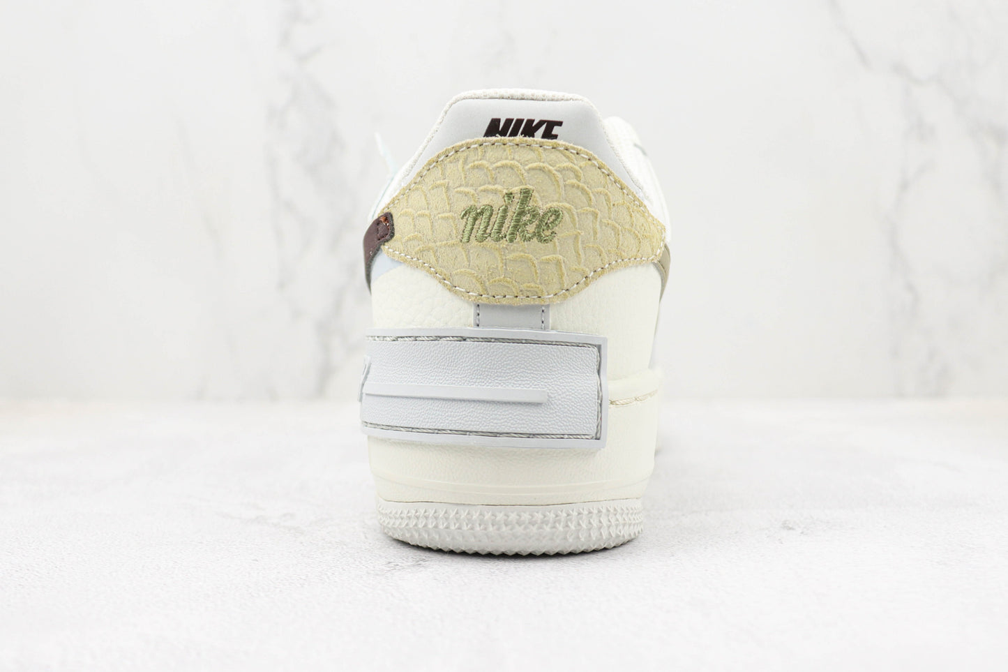 Nike Air Force 1 Low Shadow Python