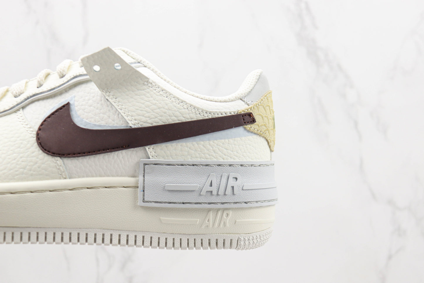 Nike Air Force 1 Low Shadow Python