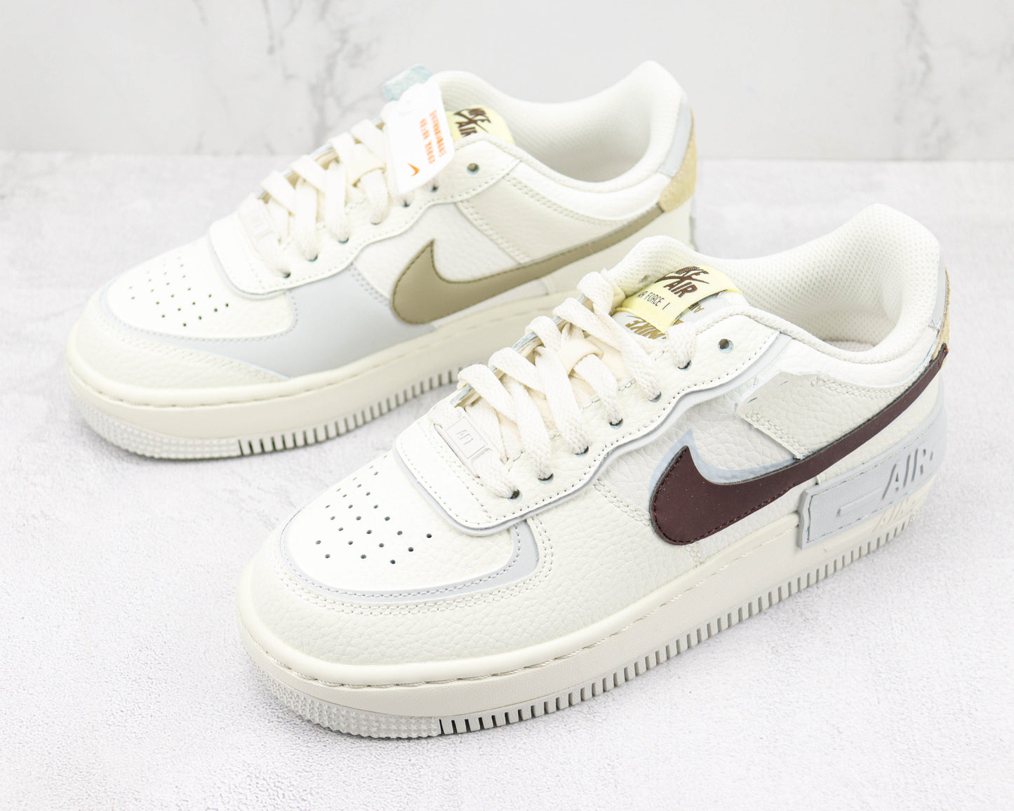 Nike Air Force 1 Low Shadow Python
