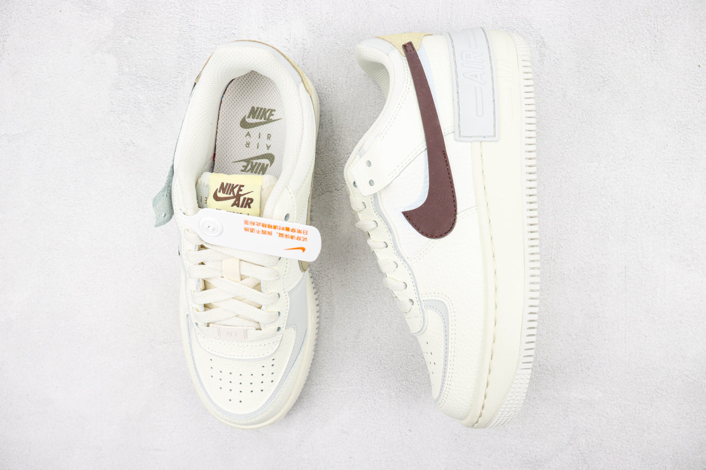 Nike Air Force 1 Low Shadow Python
