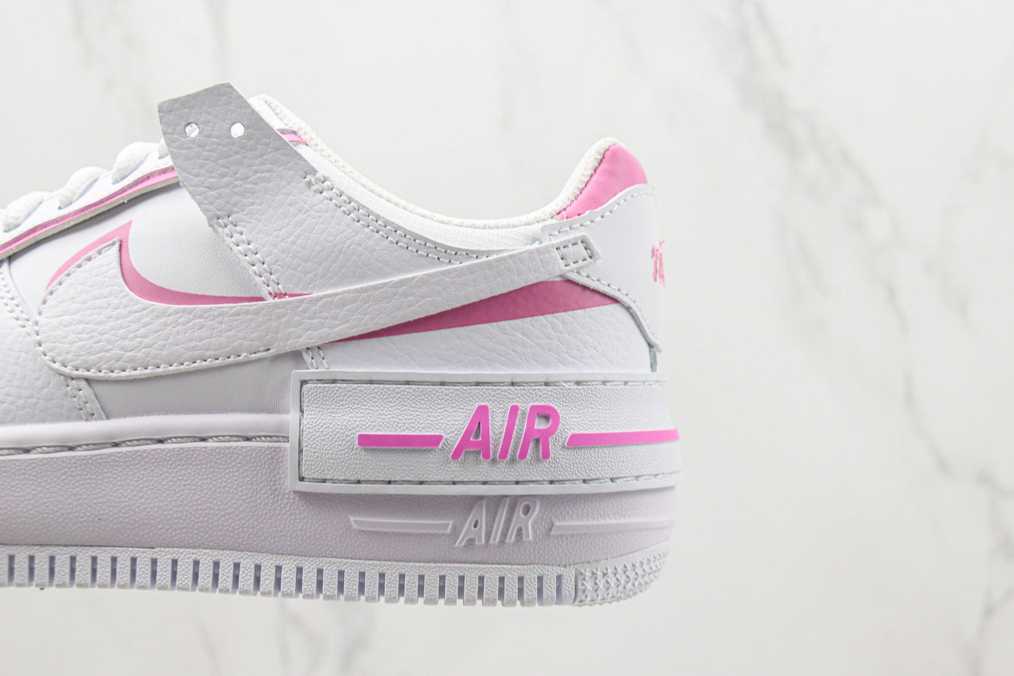 Nike Air Force 1 Low Shadow White Magic Flamingo