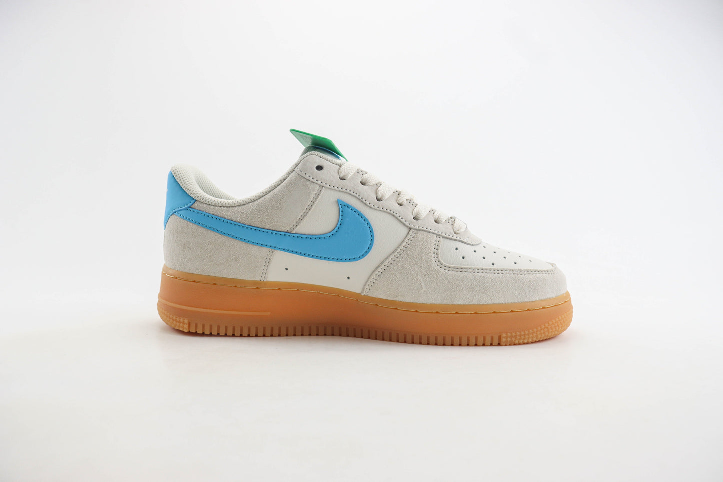 Nike Air Force 1 Low Summit White Baltic Blue