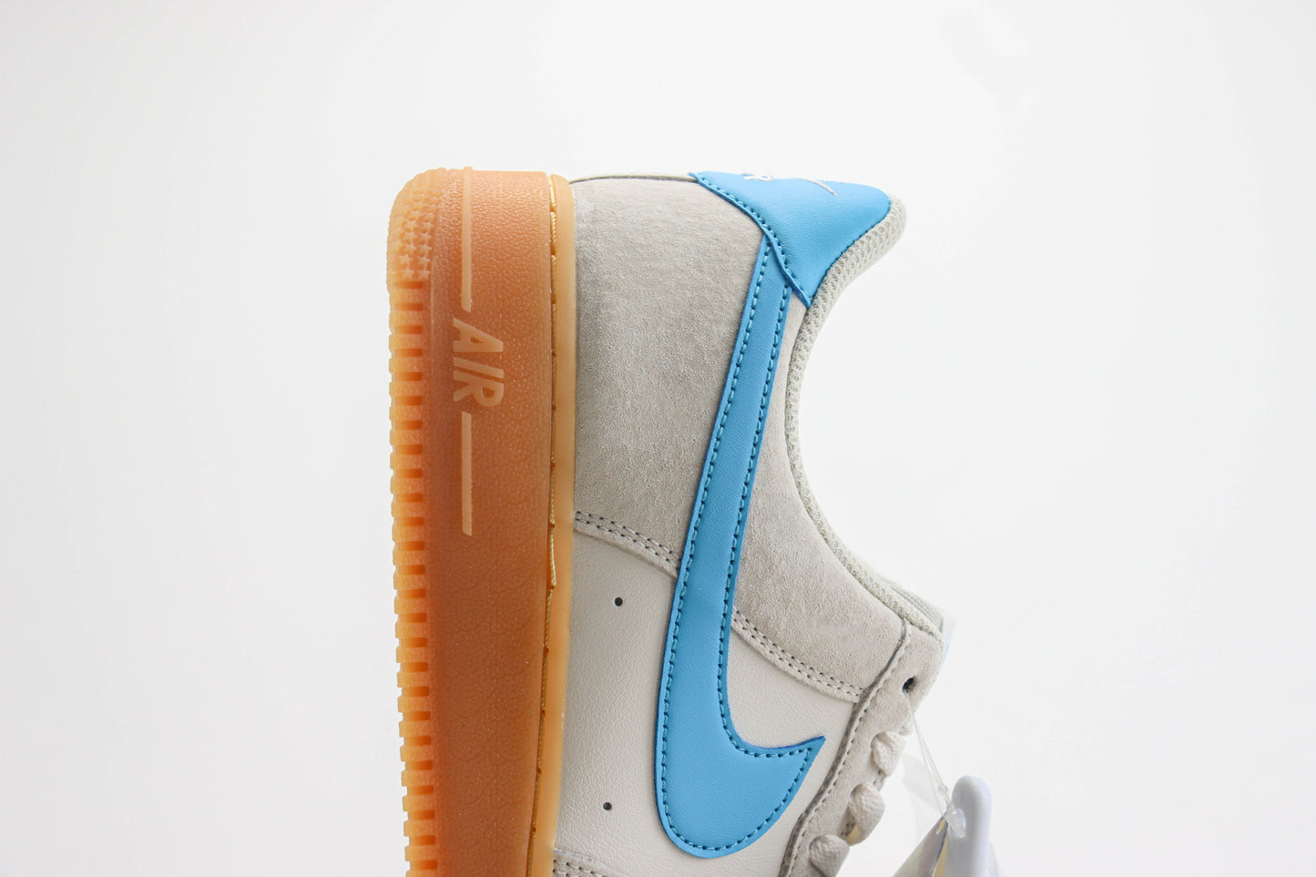 Nike Air Force 1 Low Summit White Baltic Blue