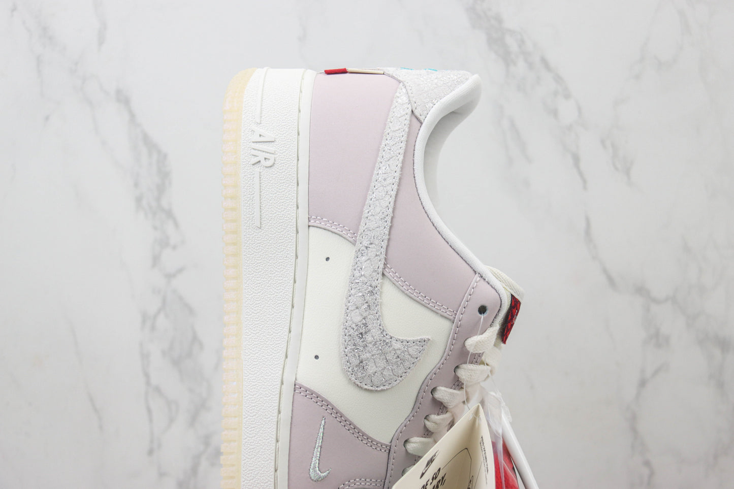 Nike Air Force 1 Low Year of the Dragon Rose