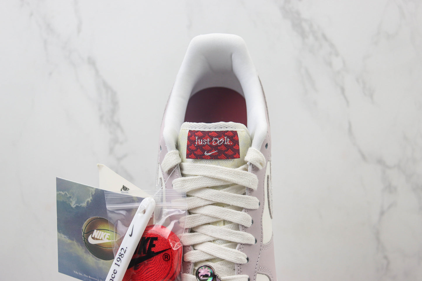 Nike Air Force 1 Low Year of the Dragon Rose