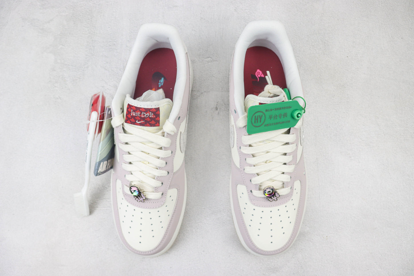 Nike Air Force 1 Low Year of the Dragon Rose