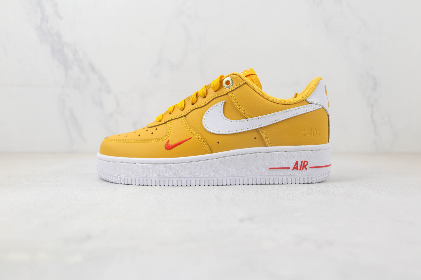 Nike Air Force 1 Low Yellow Ochre