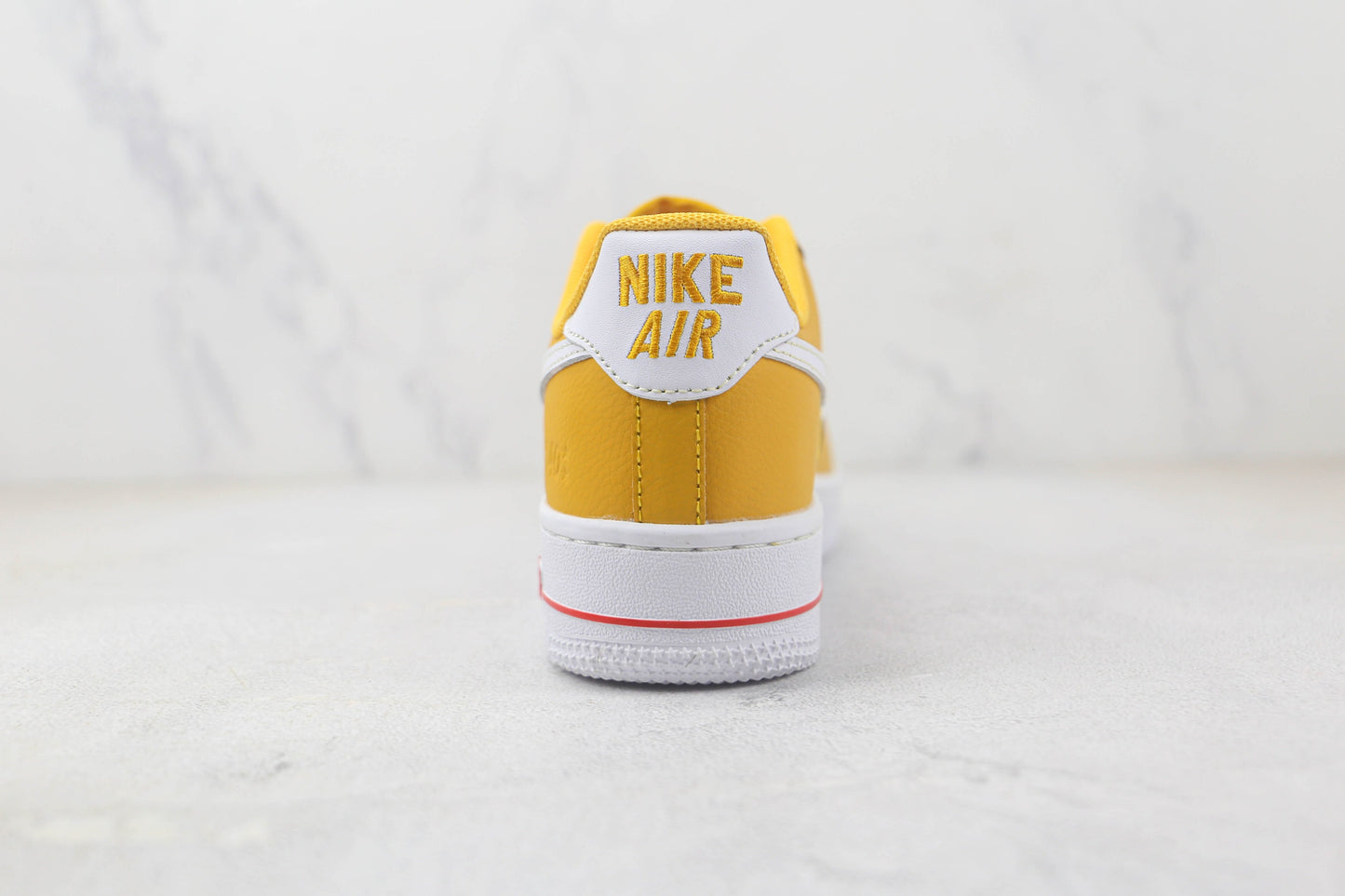 Nike Air Force 1 Low Yellow Ochre