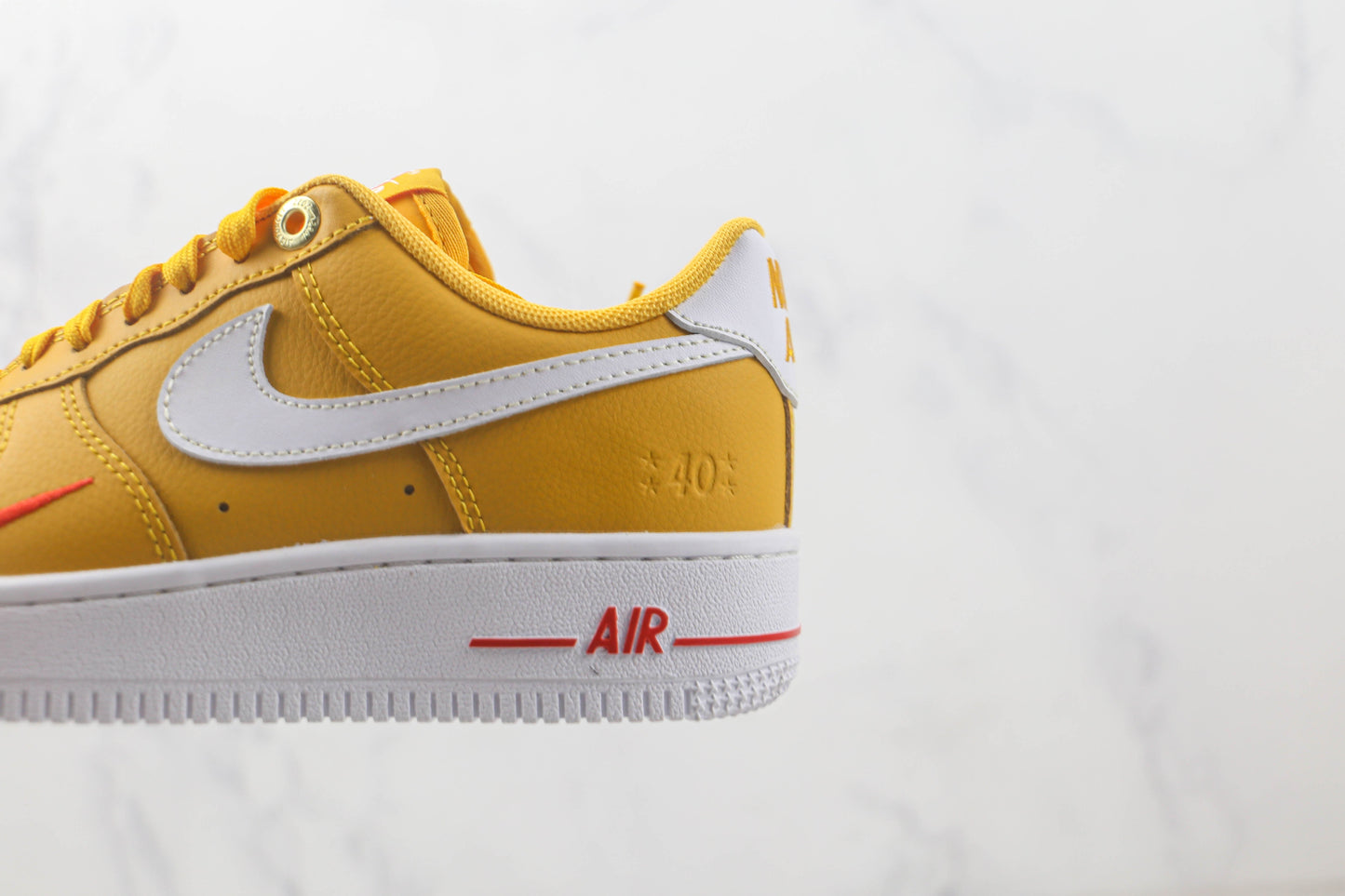 Nike Air Force 1 Low Yellow Ochre