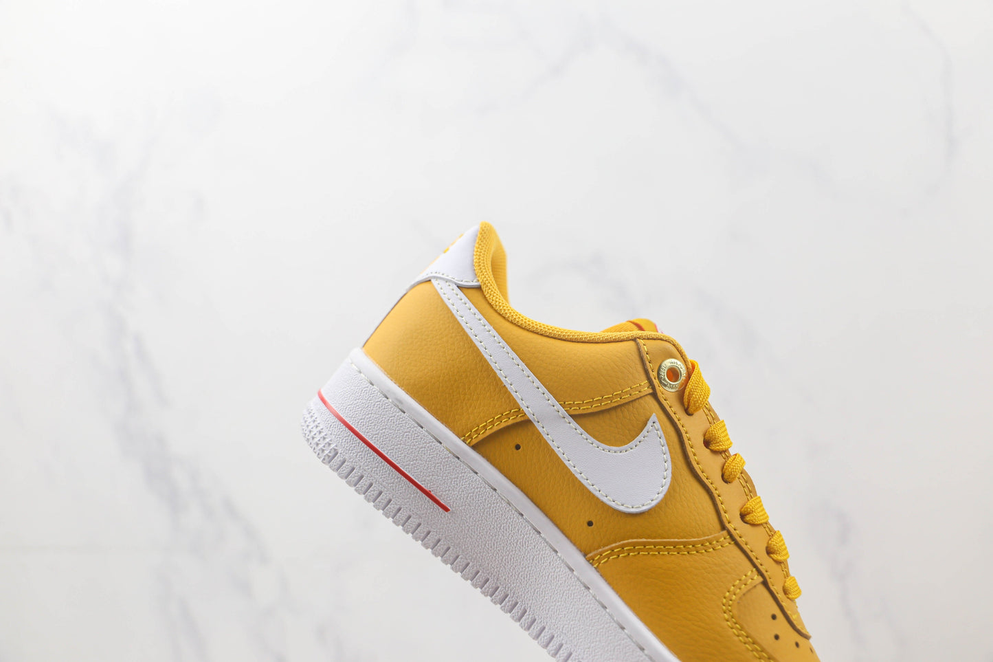 Nike Air Force 1 Low Yellow Ochre